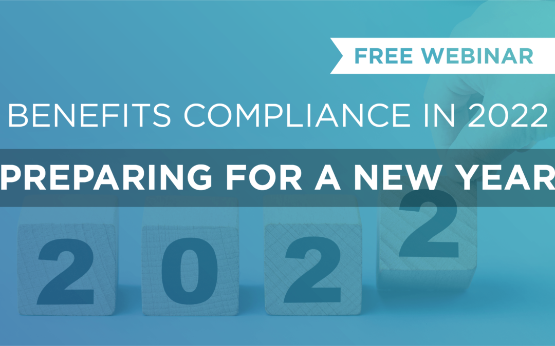 Benefits Compliance in 2022