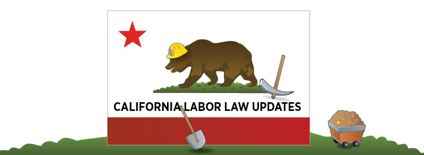 New Year, New Laws: 2018 Changes in Store for California Employers
