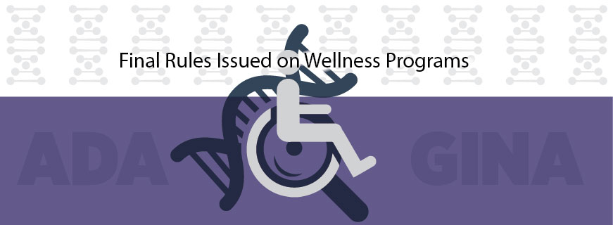 Final Rules Issued on Wellness Programs