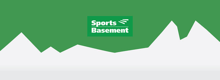 Client Spotlight – Sports Basement Outdoors