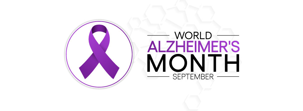 World Alzheimer's Month - September